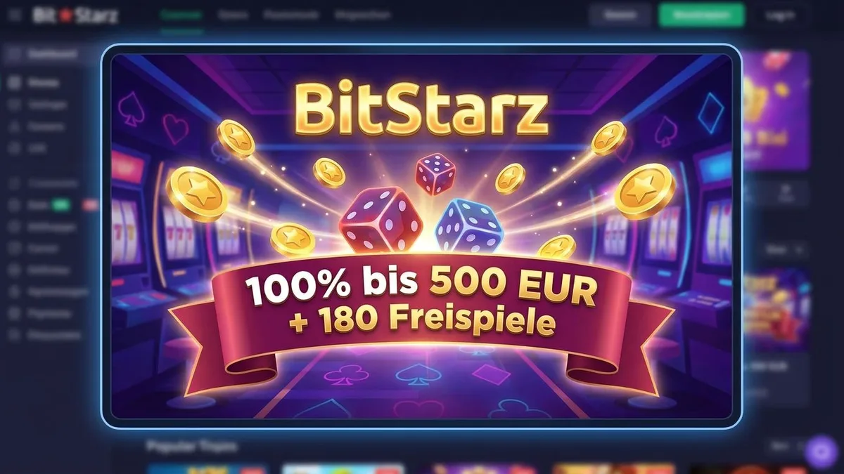 BitStarz Freispiele